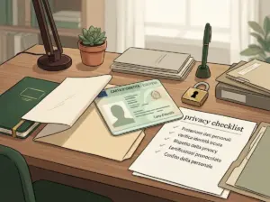 Capire documenti e privacy